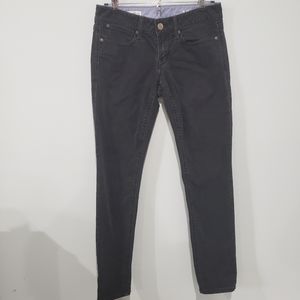 Gap Black Skinny Petite Jeans